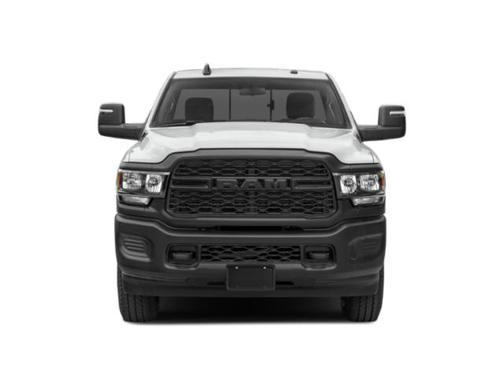 Bright White Clearcoat 2024 RAM 2500 Tradesman Regular Cab 4x4 8' Box