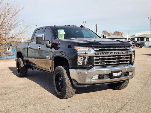 2020 Chevrolet Silverado 2500 LTZ