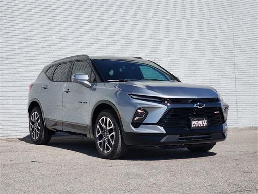 2026 Chevrolet Blazer RS
