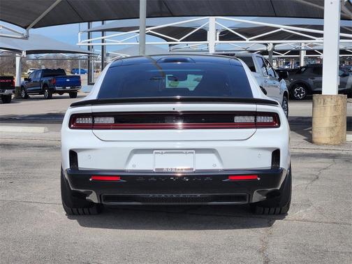 2025 Dodge Charger Daytona R/T Scat Pack