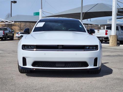 2025 Dodge Charger Daytona R/T Scat Pack