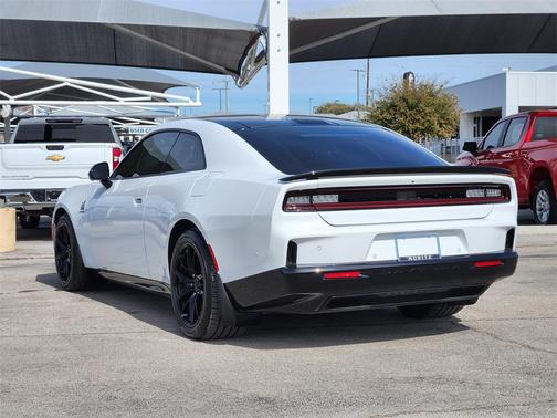 2025 Dodge Charger Daytona R/T Scat Pack