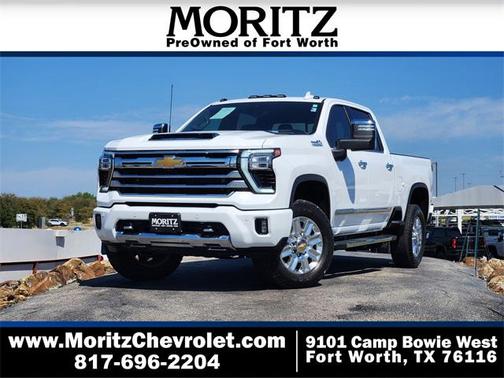 2024 Chevrolet Silverado 2500 High Country
