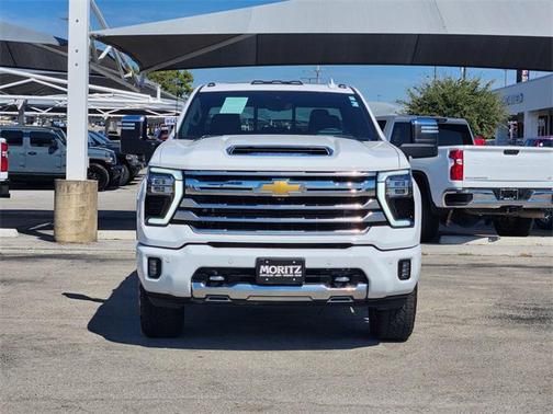 2024 Chevrolet Silverado 2500 High Country