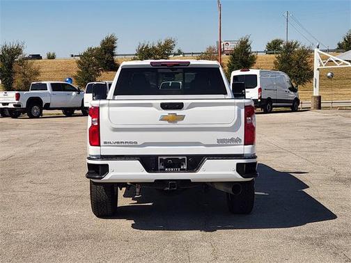2024 Chevrolet Silverado 2500 High Country