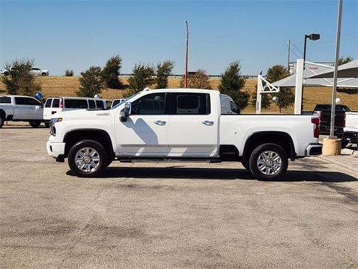 2024 Chevrolet Silverado 2500 High Country