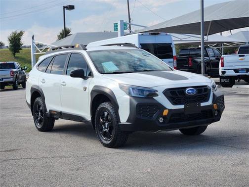 2024 Subaru Outback Wilderness