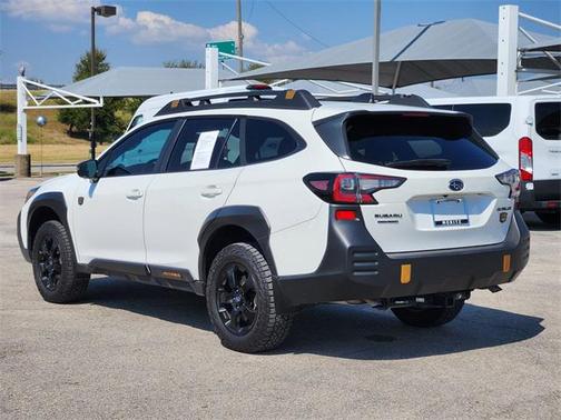 2024 Subaru Outback Wilderness