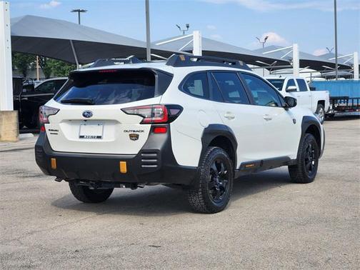 2024 Subaru Outback Wilderness