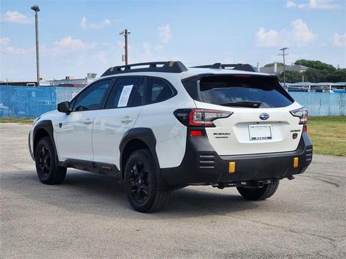 2024 Subaru Outback Wilderness