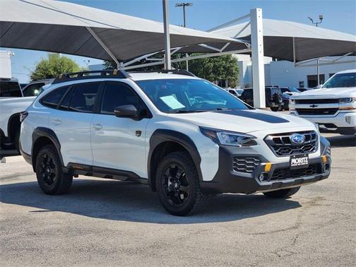 2024 Subaru Outback Wilderness