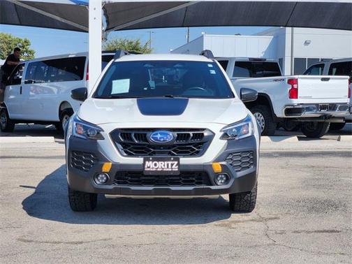 2024 Subaru Outback Wilderness