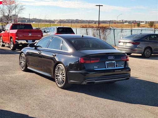 2016 Audi A6 3.0T Prestige Quattro