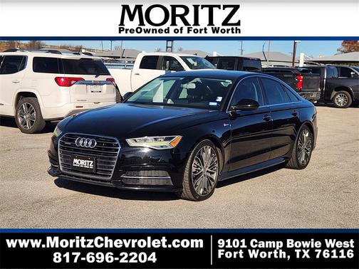 2016 Audi A6 3.0T Prestige Quattro