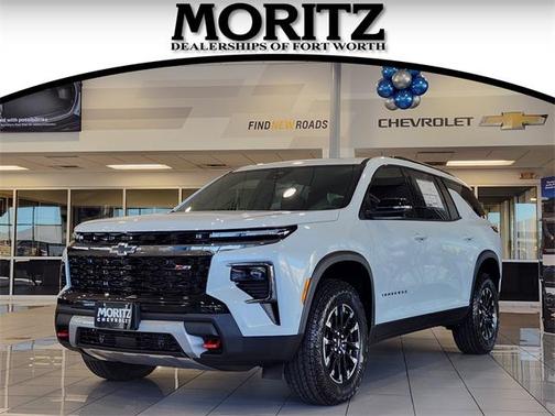 2026 Chevrolet Traverse AWD Z71