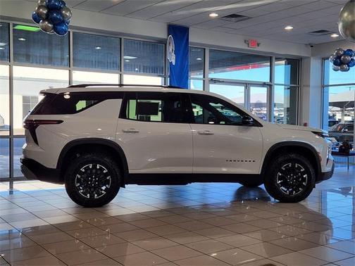 2026 Chevrolet Traverse AWD Z71