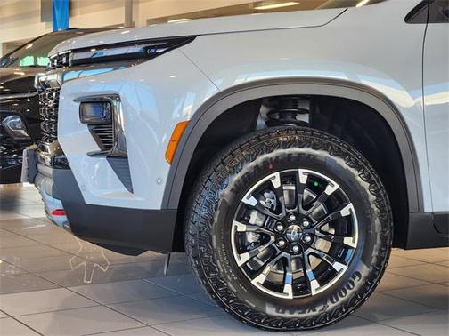 2026 Chevrolet Traverse AWD Z71