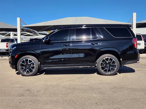 2022 Chevrolet Tahoe 4WD RST