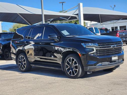 2022 Chevrolet Tahoe 4WD RST