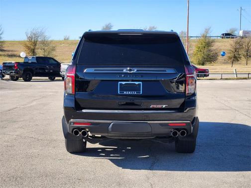 2022 Chevrolet Tahoe 4WD RST