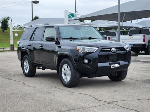 2024 Toyota 4Runner SR5