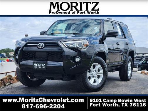 2024 Toyota 4Runner SR5