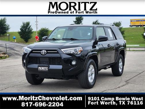 2024 Toyota 4Runner SR5