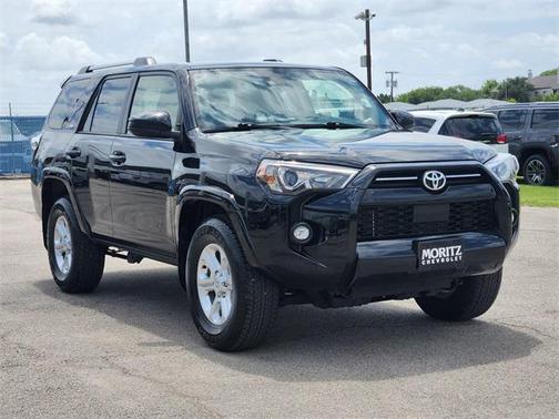 2024 Toyota 4Runner SR5