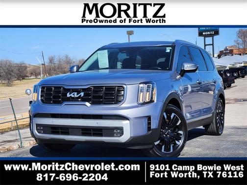2024 Kia Telluride SX Prestige