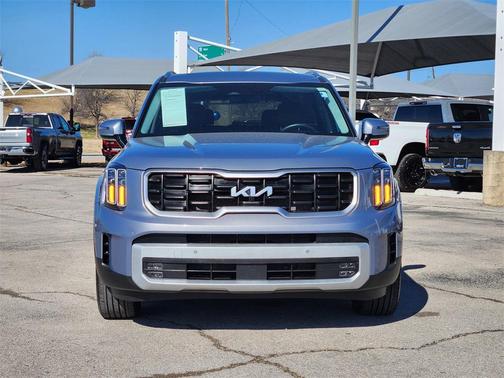 2024 Kia Telluride SX Prestige