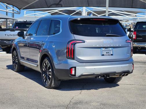 2024 Kia Telluride SX Prestige