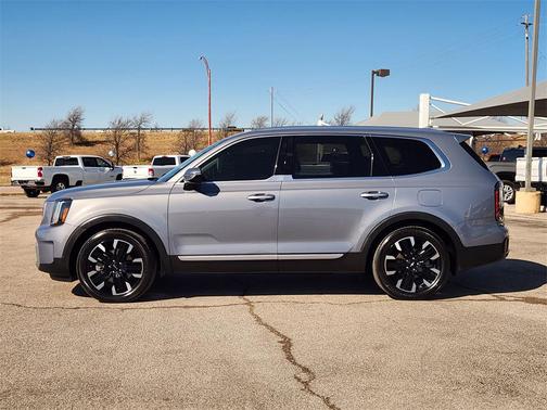 2024 Kia Telluride SX Prestige