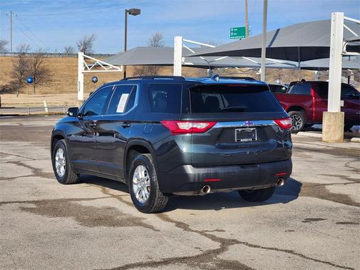 2020 Chevrolet Traverse LT Cloth