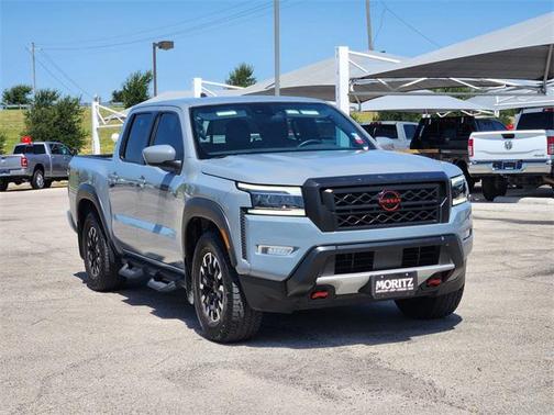2023 Nissan Frontier PRO-X