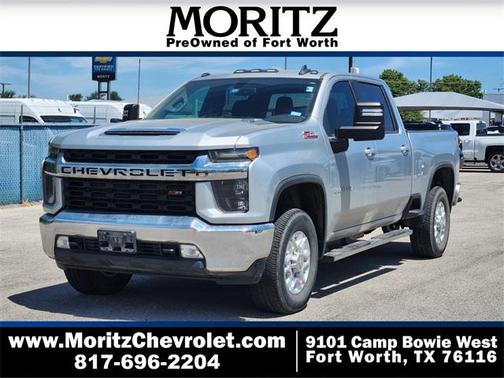2022 Chevrolet Silverado 2500 LT