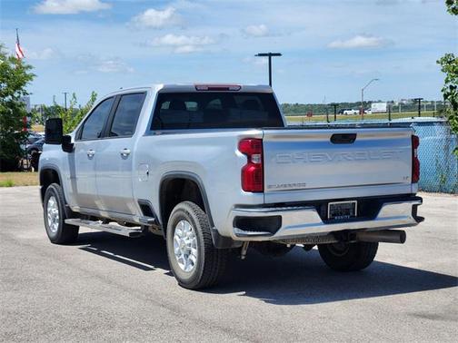 2022 Chevrolet Silverado 2500 LT