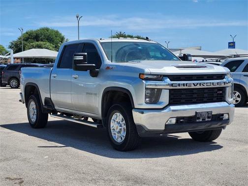 2022 Chevrolet Silverado 2500 LT