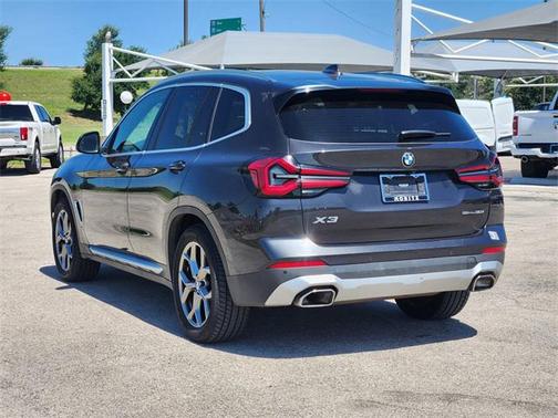 2023 BMW X3 sDrive30i