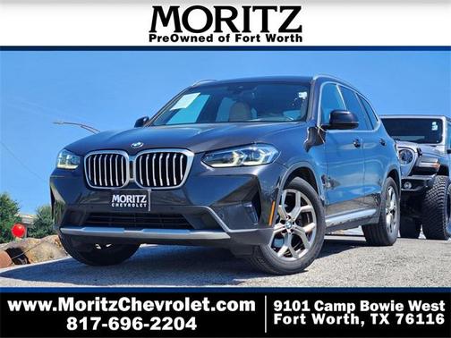 2023 BMW X3 sDrive30i