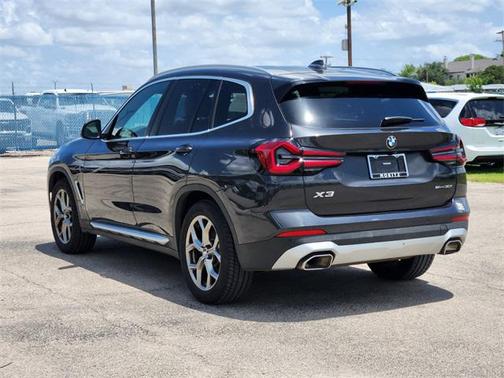 2023 BMW X3 sDrive30i