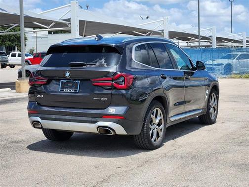 2023 BMW X3 sDrive30i