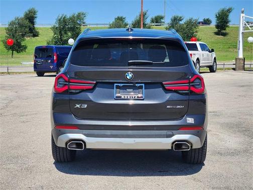 2023 BMW X3 sDrive30i