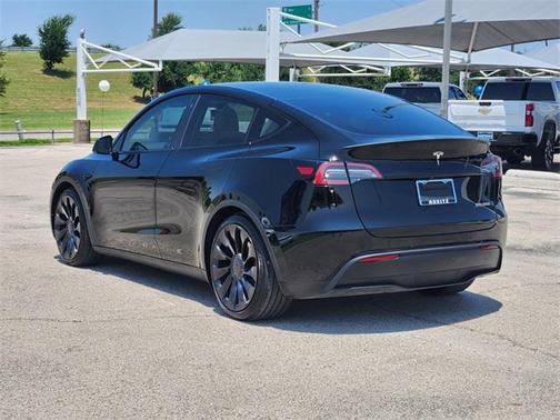 2022 Tesla Model Y Performance Dual Motor All-Wheel Drive