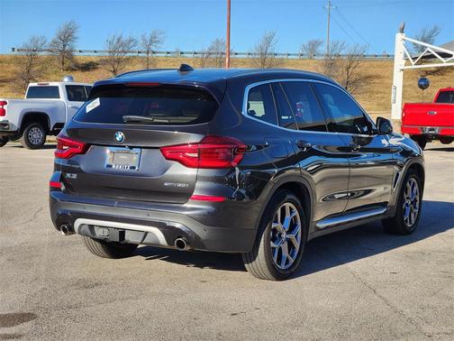 2021 BMW X3 sDrive30i