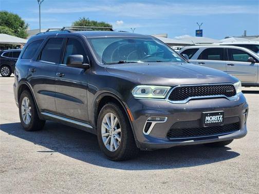 2021 Dodge Durango SXT Plus