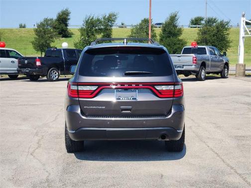 2021 Dodge Durango SXT Plus
