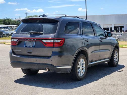 2021 Dodge Durango SXT Plus