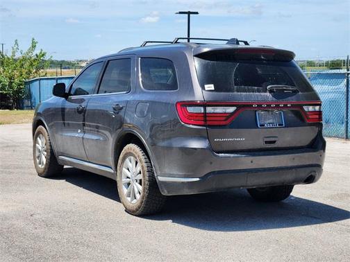 2021 Dodge Durango SXT Plus