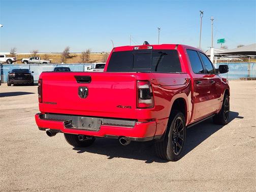 2023 RAM 1500 Laramie