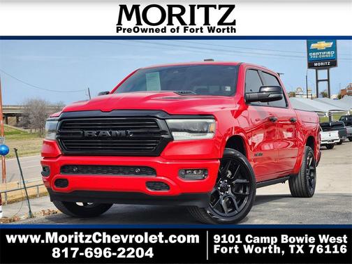 2023 RAM 1500 Laramie